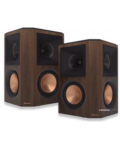 Klipsch RP-502S II walnut