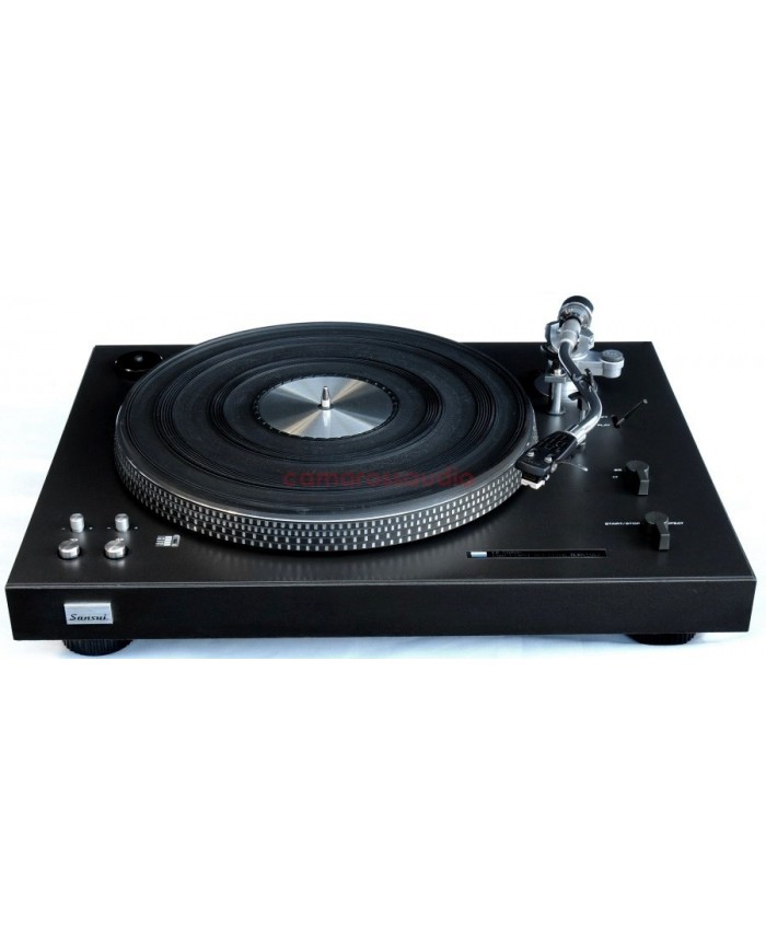 Sansui FR-5080S Turntable