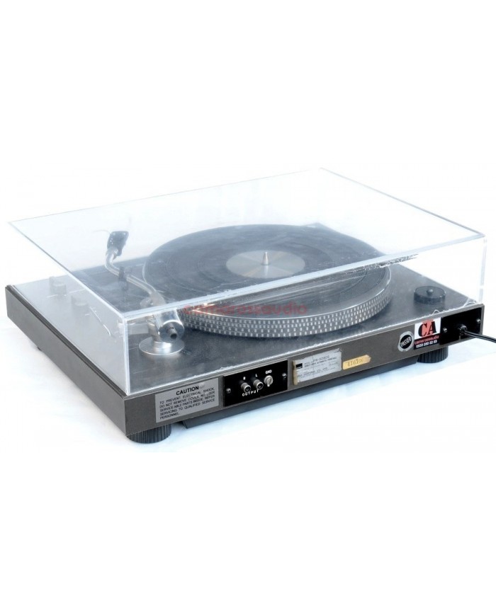 Sansui FR-5080S Turntable