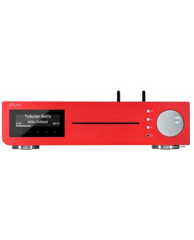 AVM INSPIRATION CS 2.3 LaRouge ( Red )