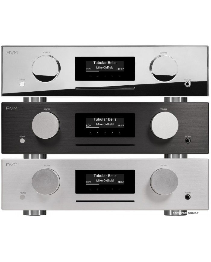 AVM EVOLUTION CS 5.3 COLOR AVM EVOLUTION CS 5.3 COLOR