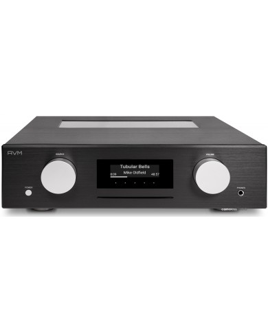 AVM EVOLUTION CS 5.3 BLACK