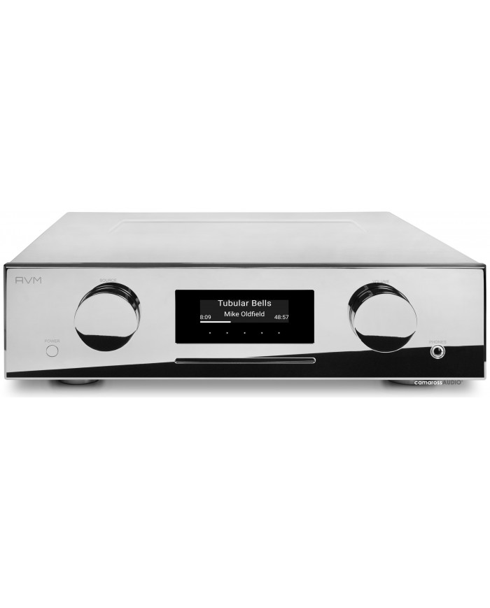 AVM EVOLUTION CS 5.3 Cellini Chrome AVM EVOLUTION CS 5.3 Cellini Chrome