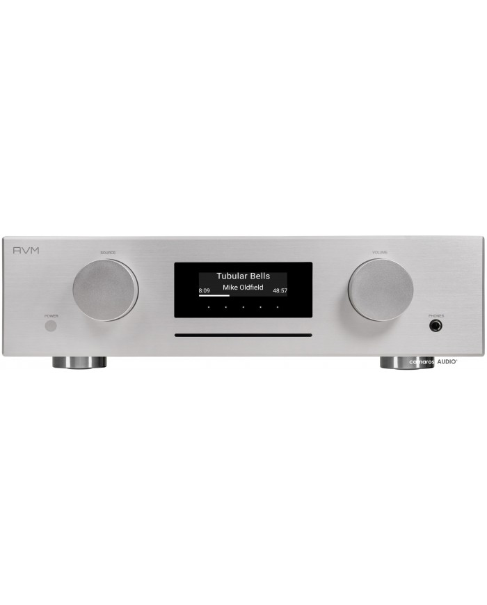 AVM EVOLUTION CS 3.3 Silver AVM EVOLUTION CS 3.3 Silver