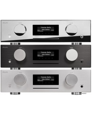 AVM EVOLUTION CS 3.3 COLOR