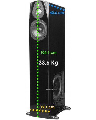 NHT Classic Four ( NHT Classic 4 ) SIZE NHT Classic Four ( NHT Classic 4 ) SIZE