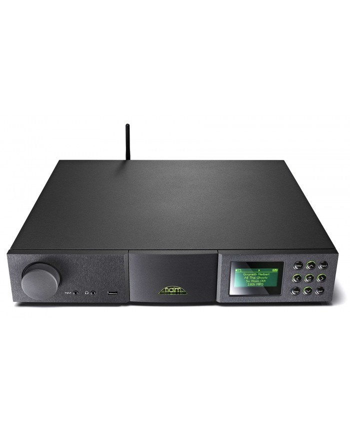 Naim Audio SuperUniti All-in-One Audio Player