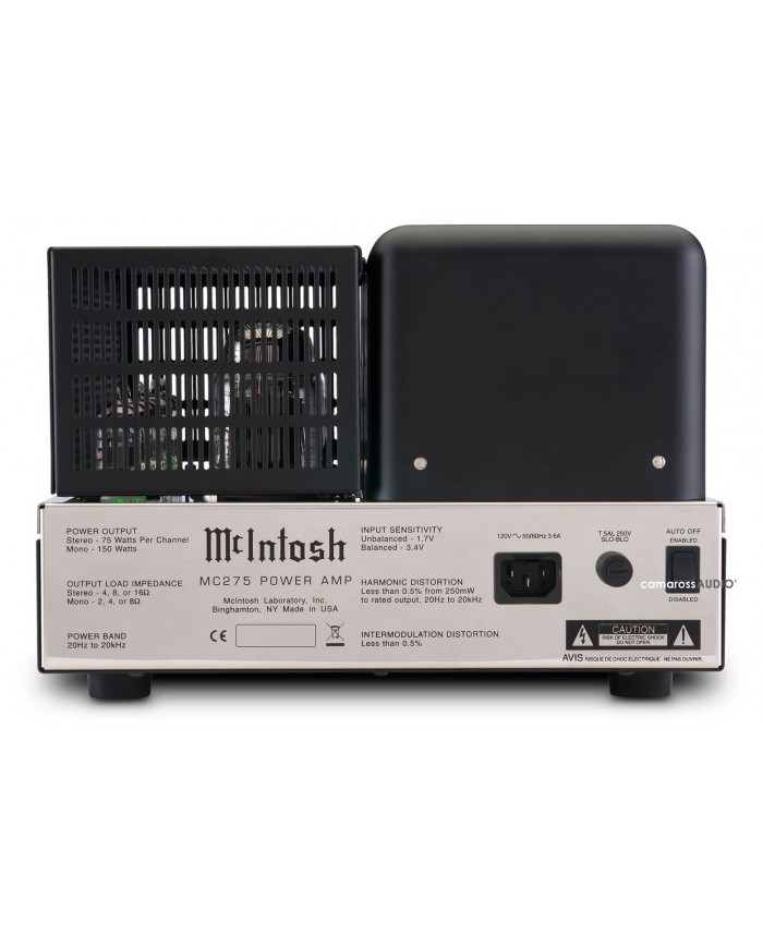 Mcintosh MC275