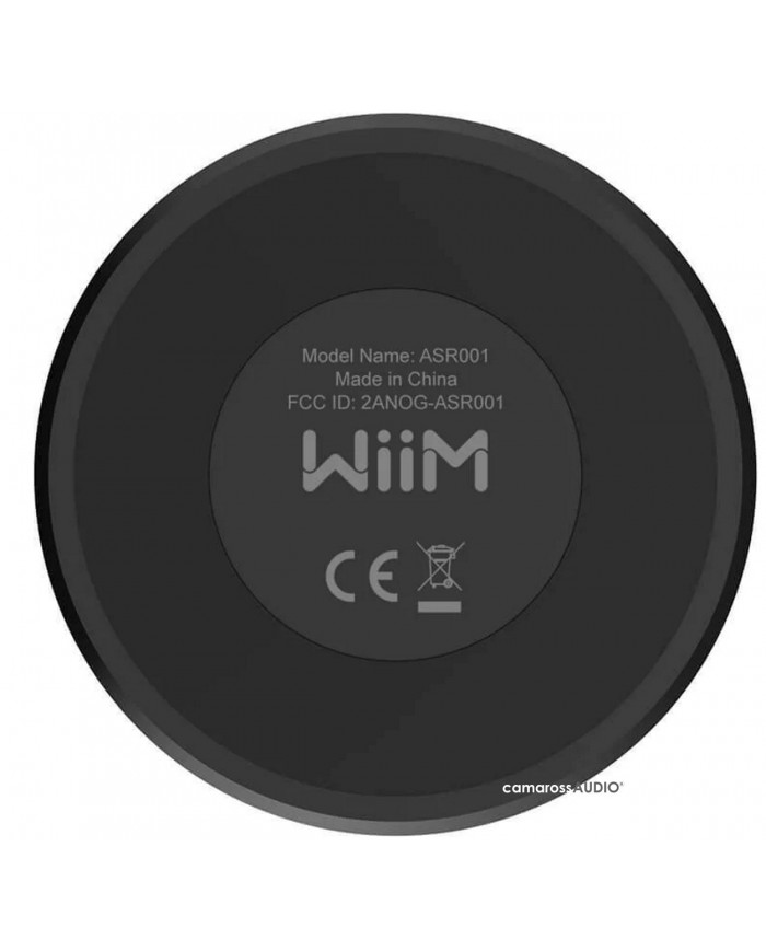 WiiM Mini Streamer WiiM Mini Streamer