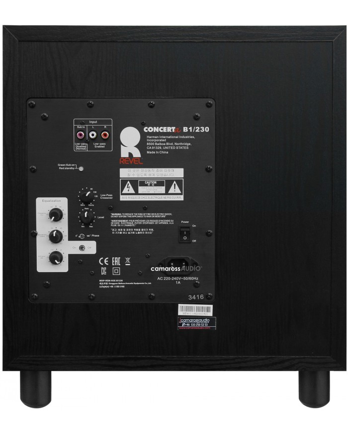 Revel Concerta B1 / 230