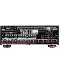 Denon AVR-X4500H Inputs