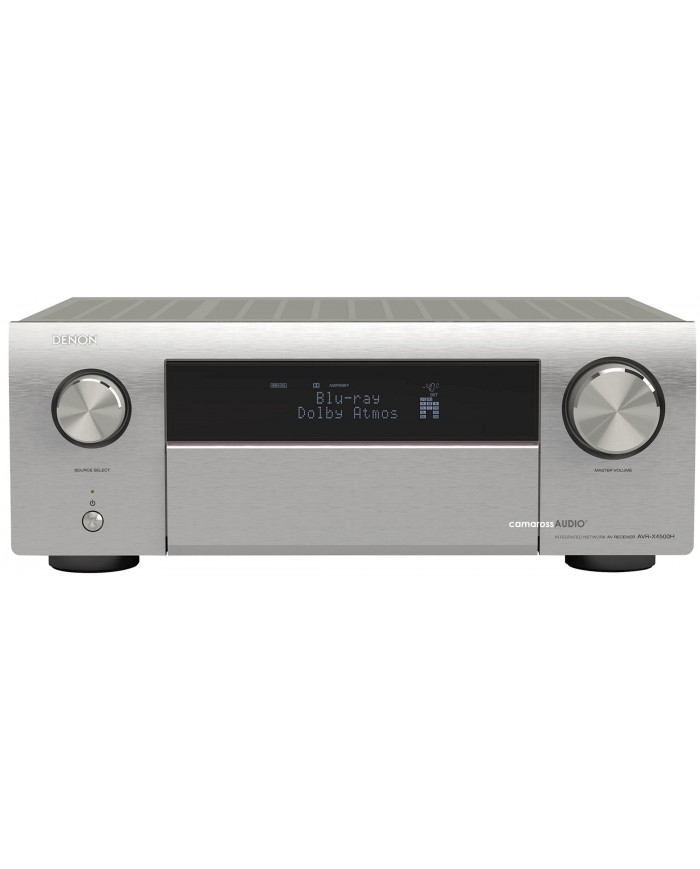 Denon AVR-X4500H Silver