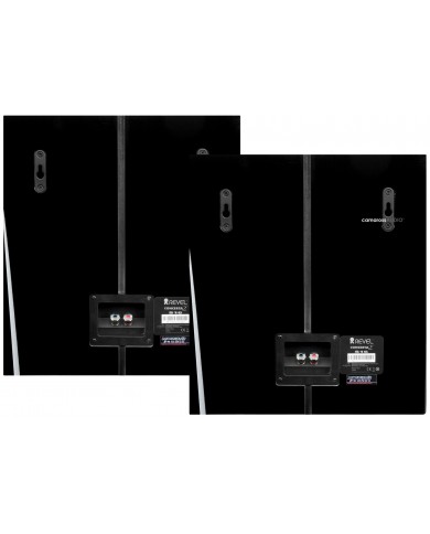 Revel Concerta2 S16 Rear Revel Concerta2 S16 Rear