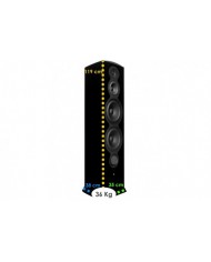 Revel Performa3 F208 Dimensions- Size Revel Performa3 F208 Dimensions- Size