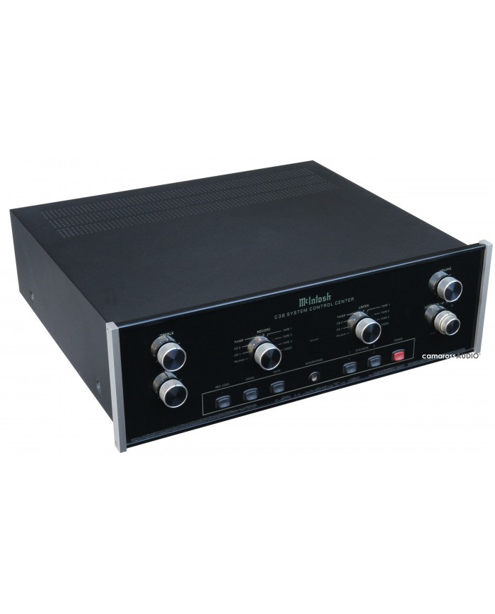 McIntosh C38 Preamp McIntosh C38 Preamp