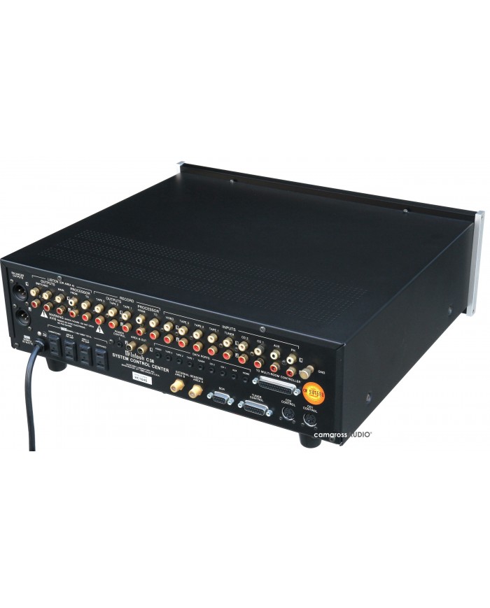 McIntosh C38 Preamp McIntosh C38 Preamp