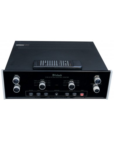McIntosh C38 Preamp