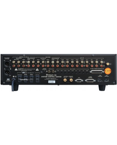 McIntosh C38 Preamp İnputs McIntosh C38 Preamp İnputs