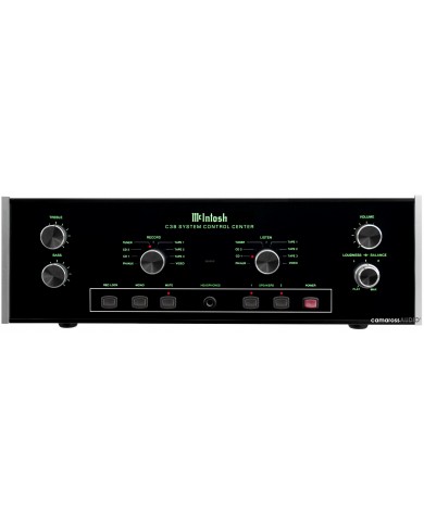 McIntosh C38 Preamp McIntosh C38 Preamp