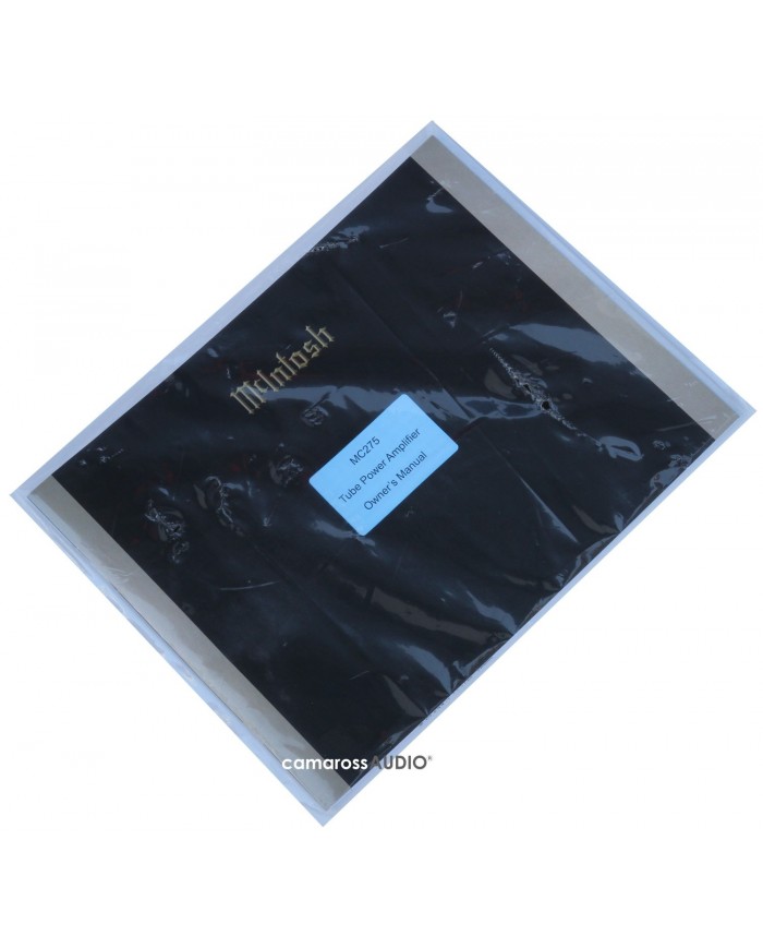 McIntosh MC275