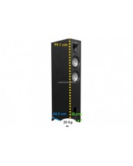 Klipsch Icon KF-26 Dimensions - Size Klipsch Icon KF-26 Dimensions - Size