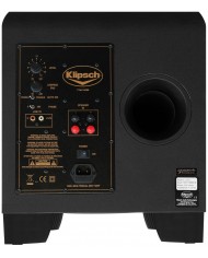 Klipsch KSW-10 Inputs Klipsch KSW-10 Inputs