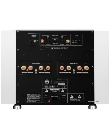 Accustic Arts Stereo Power Amp II Mk3 Dimensions Accustic Arts Stereo Power Amp II Mk3 Dimensions