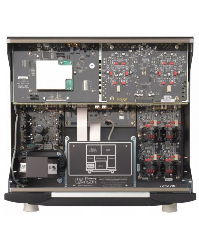 Mark Levinson No 519 inside Mark Levinson No 519 inside