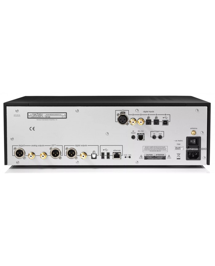 Mark Levinson No 519