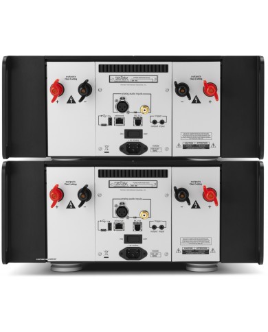 Mark Levinson No 536 REAR - INPUT Mark Levinson No 536 REAR - INPUT