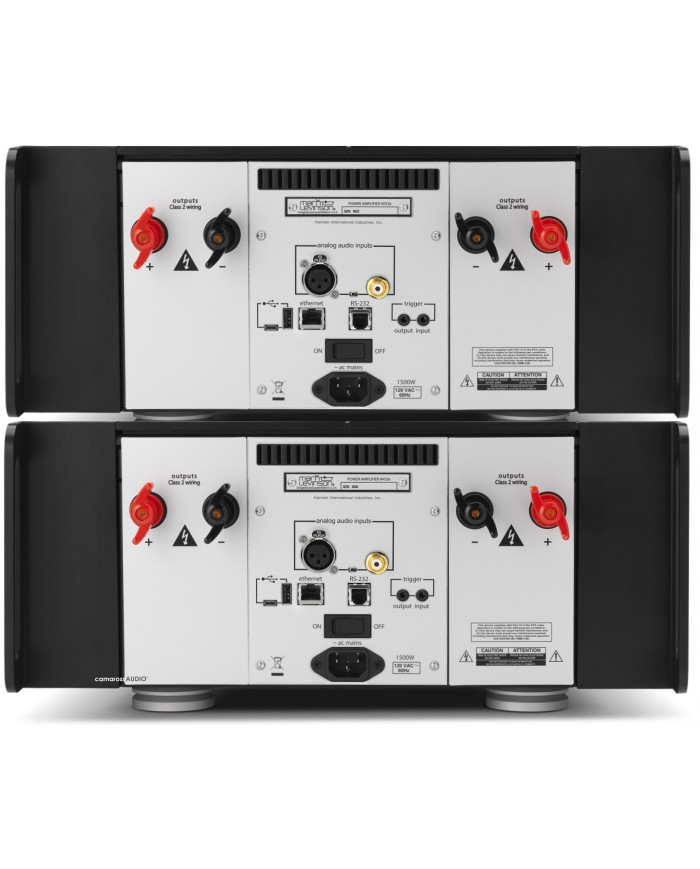 Mark Levinson No 536 REAR - INPUT Mark Levinson No 536 REAR - INPUT