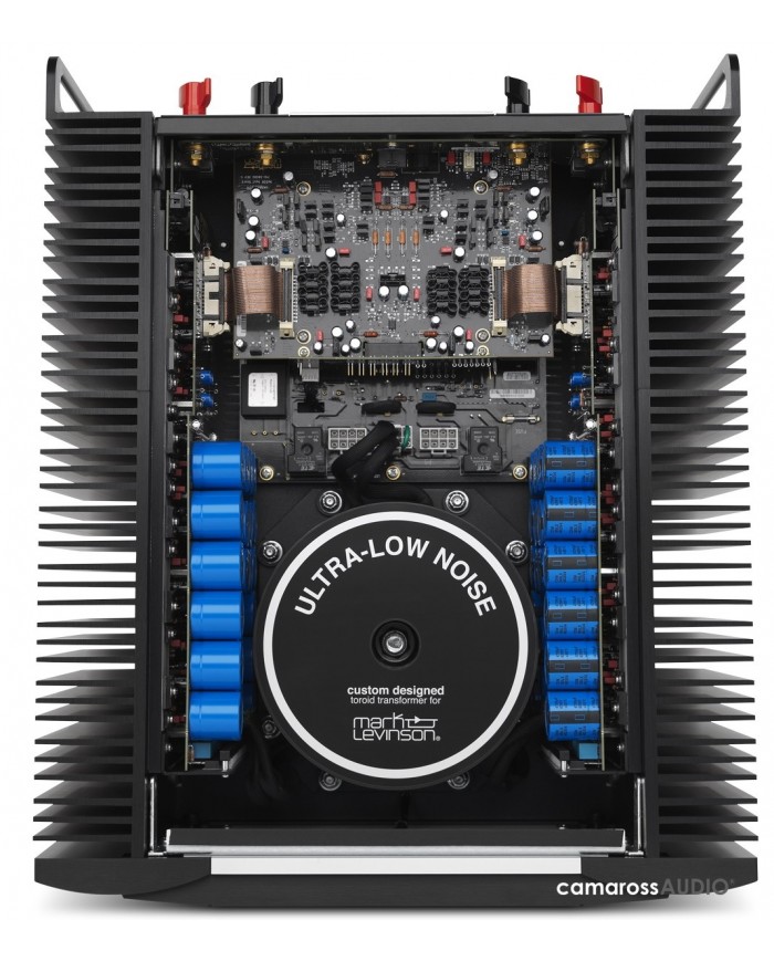 Mark Levinson No 536 inside Mark Levinson No 536 inside