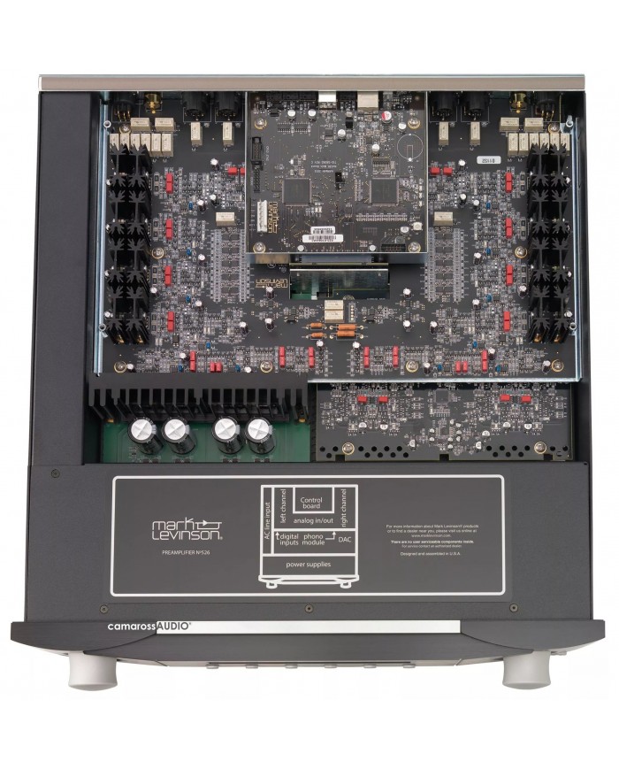 Mark Levinson No 526 Mark Levinson No 526