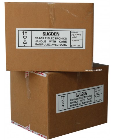 Sudgen Masterclass MPA-4 Box