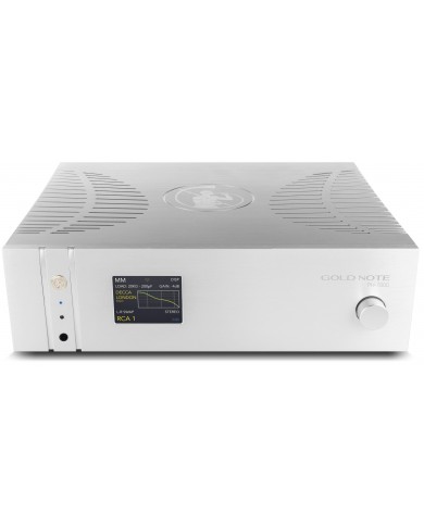 GOLD NOTE PH-1000 PHONO STAGE GOLD NOTE PH-1000 PHONO STAGE