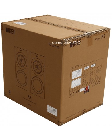 Kef R3 BOX