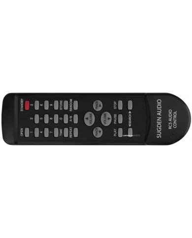 Sugden RC5 Remote control Sugden RC5 Remote control