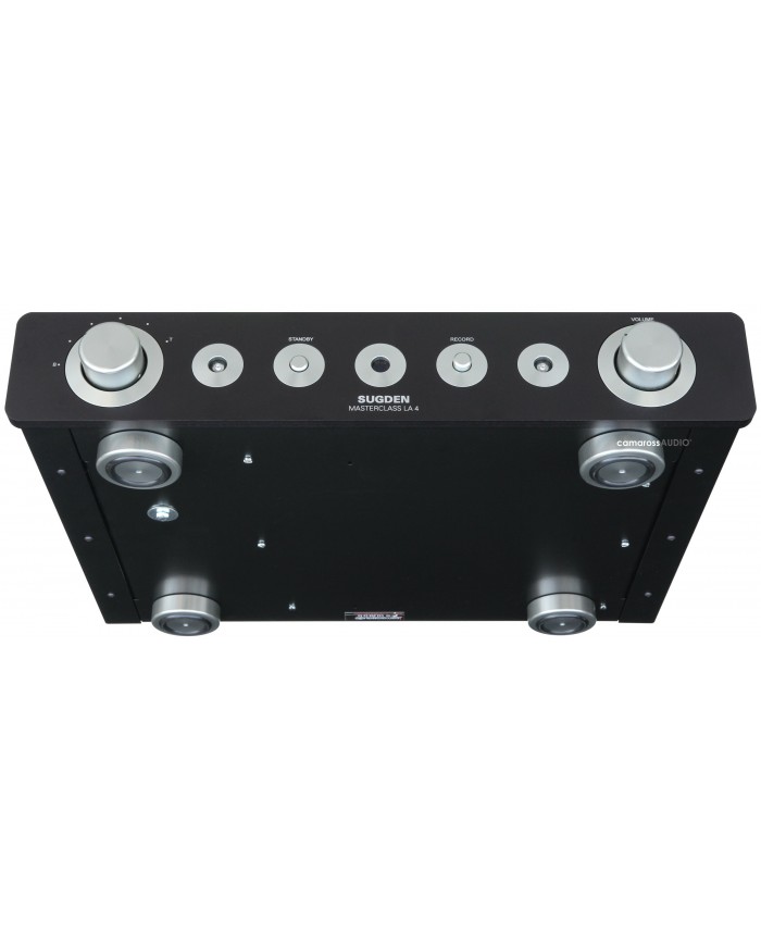 Sugden LA-4 Preamp - SPA-4 Poweramp Sugden LA-4 Preamp - SPA-4 Poweramp