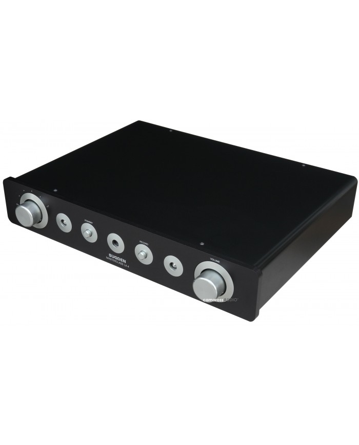Sugden LA-4 Preamp - SPA-4 Poweramp Sugden LA-4 Preamp - SPA-4 Poweramp