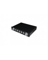 Sugden LA-4 Preamp - SPA-4 Poweramp