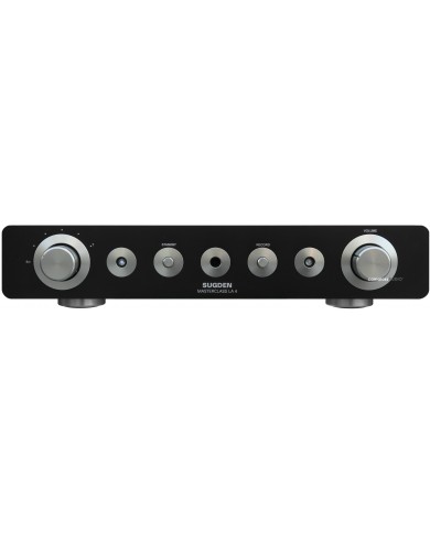 Sugden LA-4 Preamp - SPA-4 Poweramp Sugden LA-4 Preamp - SPA-4 Poweramp