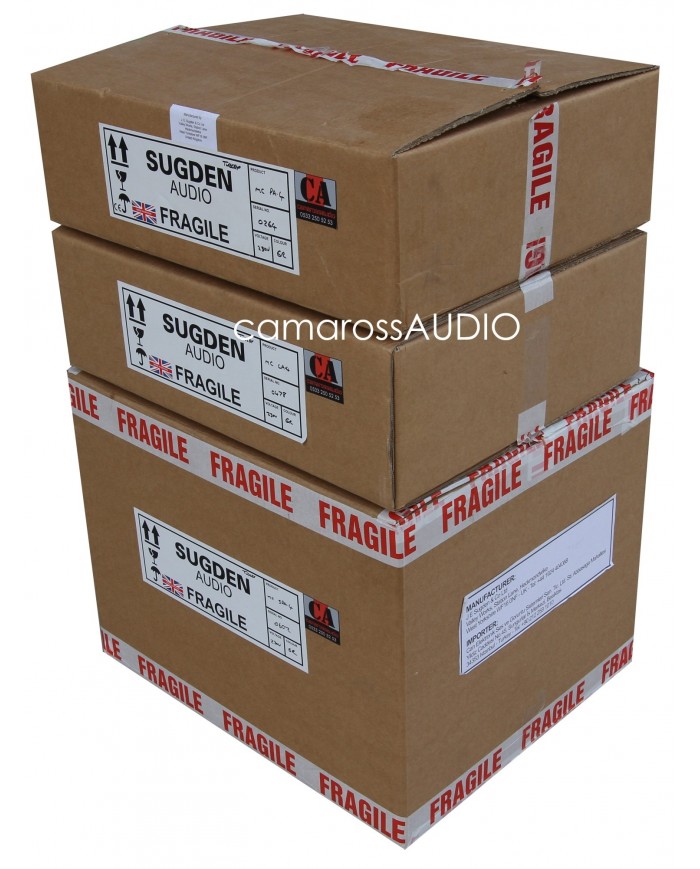 Sugden LA-4 Preamp - SPA-4 Poweramp - PA-4 Phono Amplifier Sugden LA-4 Preamp - SPA-4 Poweramp - PA-4 Phono Amplifier