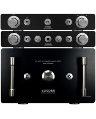 Sugden LA-4 Preamp - SPA-4 Poweramp - PA-4 Phono Amplifier