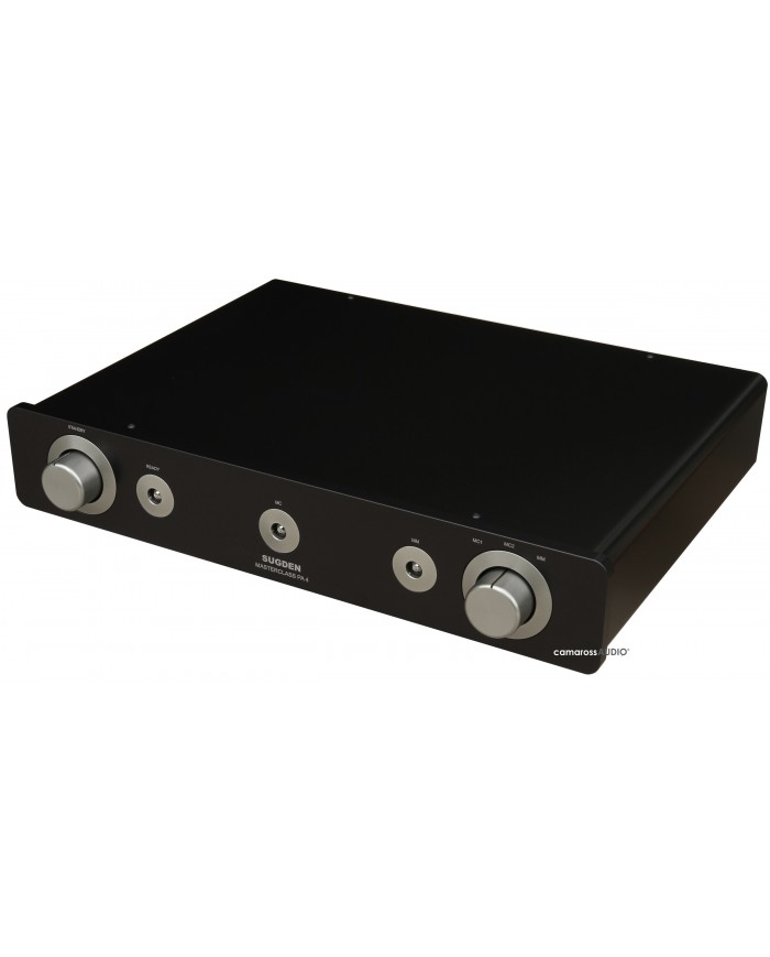 Sugden LA-4 Preamp - SPA-4 Poweramp - PA-4 Phono Amplifier Sugden LA-4 Preamp - SPA-4 Poweramp - PA-4 Phono Amplifier