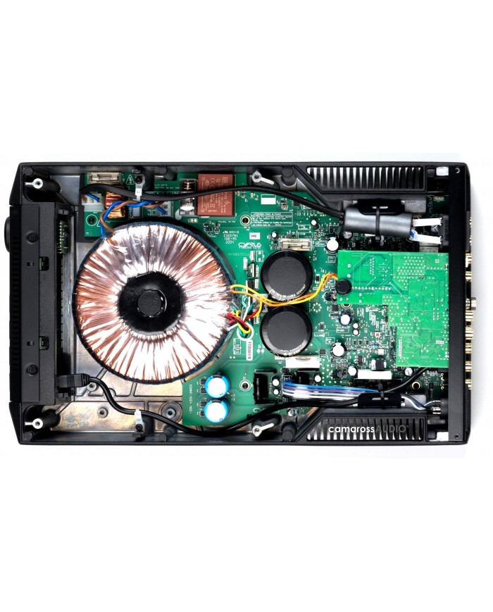 Cyrus Classic Amp inside Cyrus Classic Amp inside