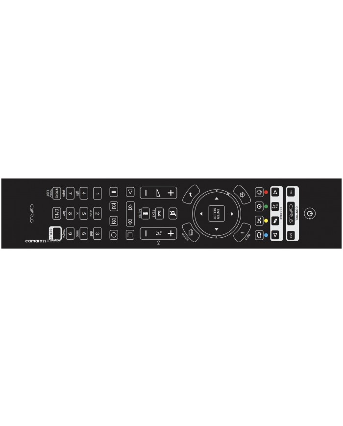 Cyrus Classic Amp Remote control Cyrus Classic Amp Remote control