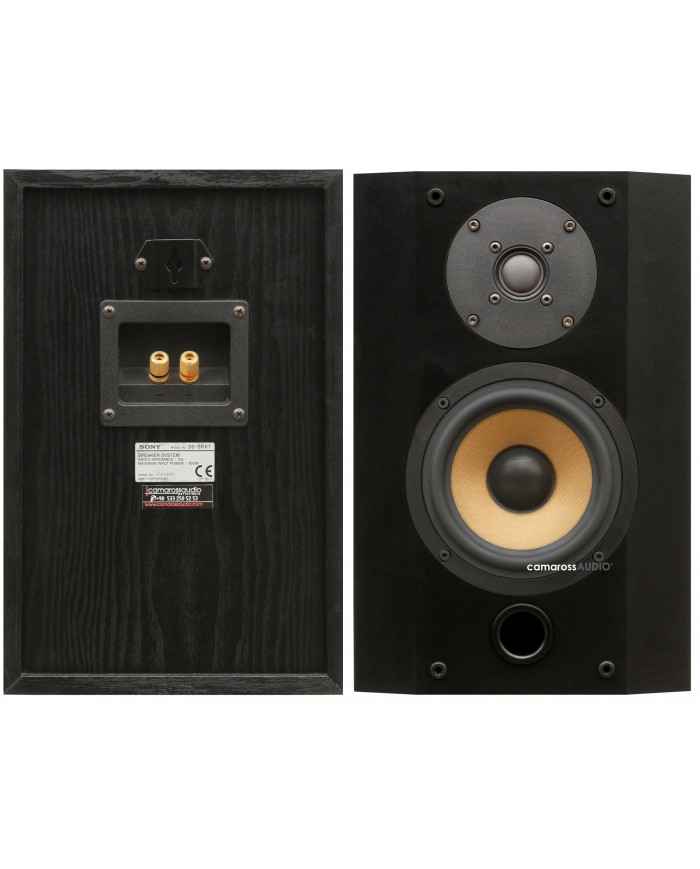 Sony SS-X7, SS-SRX7, SS-TX7S