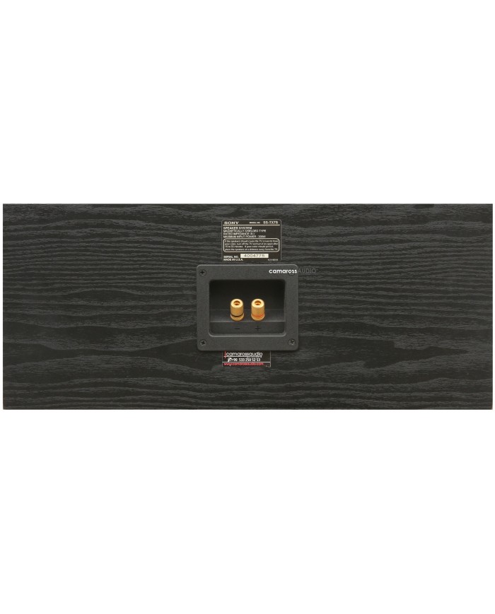 Sony SS-X7, SS-SRX7, SS-TX7S