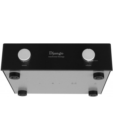 Django Preamp
