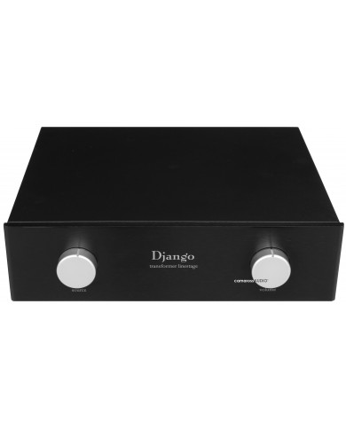 Django Preamp